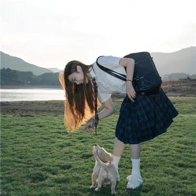 幸运的我们